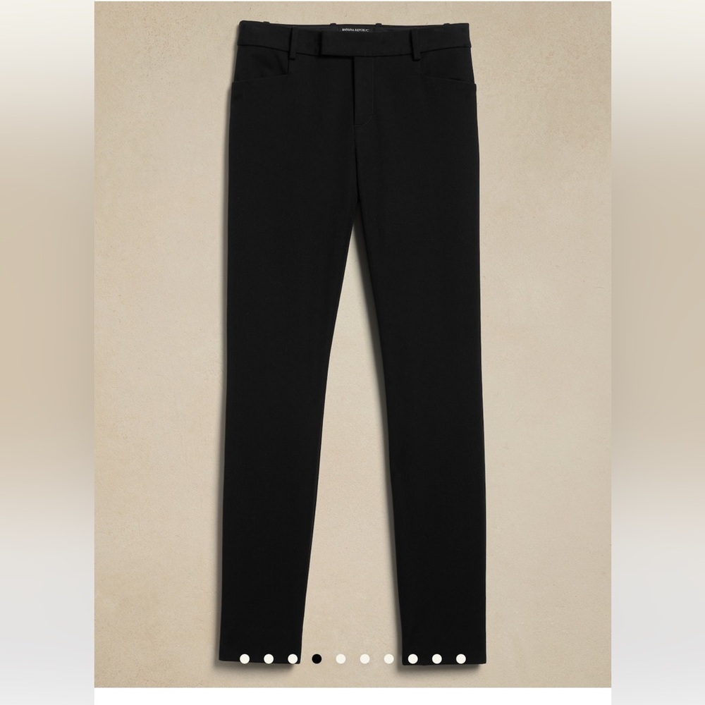 Banana Republic Sloan skinny pants